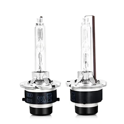 Image of CPH D2S 8000K 12v 35w Xenon +50% More Light OEM HID Bulb Set (2 bulbs)…