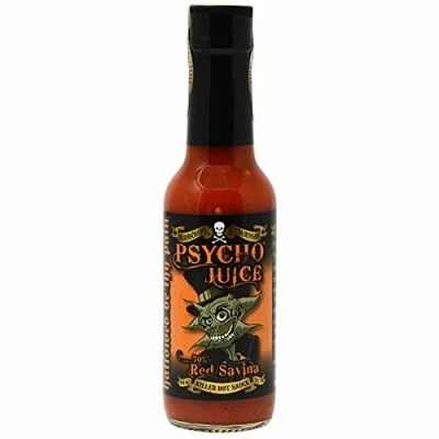 Image of Psycho Juice 70 Percent Red Savina (Pack of 2)