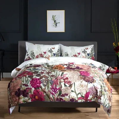 Image of The Lyndon Company Tivoli Duvet Set King