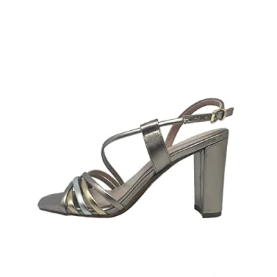 Image of MARCO TOZZI Women&#039; 2 28324 20 Sandal, Pink, 6 UK