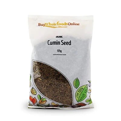 Image of Organic Cumin Seed 125g (BWFO)