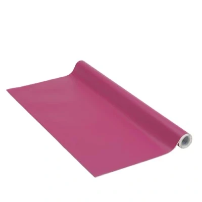 Image of Venilia 53321 cm x 200 Self Adhesive PVC Roll Film, Purple, 67.5 0.1