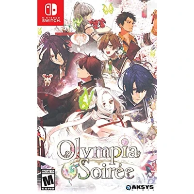 Image of Olympia Soiree Nintendo Switch