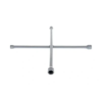 Image of Gedore 4 way wheel wrench 19x24x22x27 mm