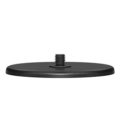 Image of Sennheiser Profile Table Stand for USB Microphones 3/8 &amp; 5/8 Mounting Options Black (700102)