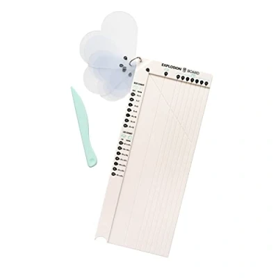 Image of We R Memory Keepers WRMK Explosion Board, 0