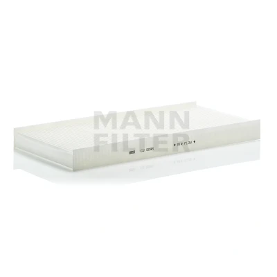 Image of 0018351547, A0018351547 Pollen Filter MANN CU 5096 Particulate 494mm 226mm 44mm