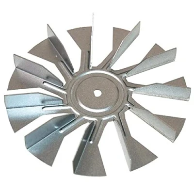 Image of Zanussi Oven Cooker Fan Blade Motor Air Guide
