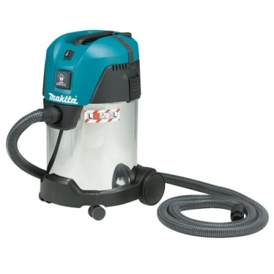Image of Makita VC3011L/2 240V 30 Litre L Class Dust Extractor
