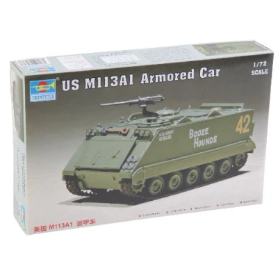 Image of Trumpeter TRU07238 Model Kit, Various