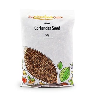 Image of Organic Coriander Seed 125g (BWFO)