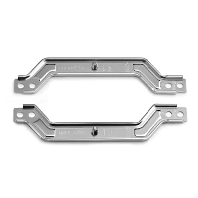 Image of Noctua NM AMB15, Offset AMD AM5 Mounting Bars for Improved Cooling Performance (Silver)