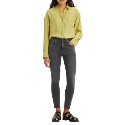 Image of Levi&#039;s 721™ High Rise Skinny Women&#039;s Jeans, Clear Way, 26W / 34L