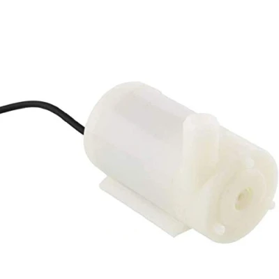 Image of DollaTek 5Pcs Mini Micro Submersible Motor Pump Water Pumps DC 3 5V 100L/H