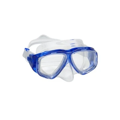 Image of Speedo Adult Adventure Mask, Blue, One Size