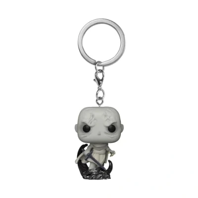 Image of Funko POP! Keychain: Marvel: Thor: Love and Thunder Gorr Novelty Keyring Collectable Mini Figure Stocking Filler Gift Idea Official Merchandise Movies Fans Backpack Decor