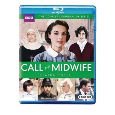 Image of Call the Midwife: Season Three [Blu ray] [US Import]
