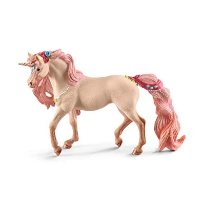 Image of SCHLEICH 70573 Licorne Bijou bayala Elf Figure, Multicolored