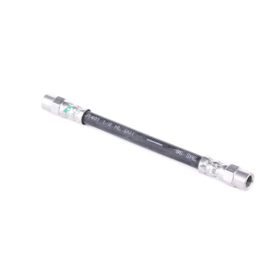 Image of 171611775, 171611775A, 175611775, 321611775A, 481611776 Brake Hose TRW PHA119 185mm M10x1 Internal Thread VOLKSWAGEN: Transporter 4, GOLF 2, Corrado