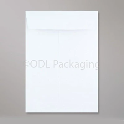 Image of Gusset Envelopes 352 x 250 25mm Peel and Seal White 140gsm Pack of 125