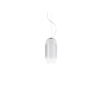 Image of Artemide Gople Mini Pendant Silver