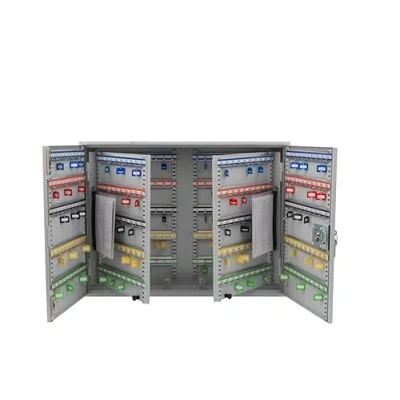 Image of Burg Wachter Euro Cylinder 300 Key Cabinet