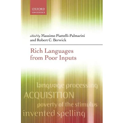 Image of Rich Languages from Poor Inputs