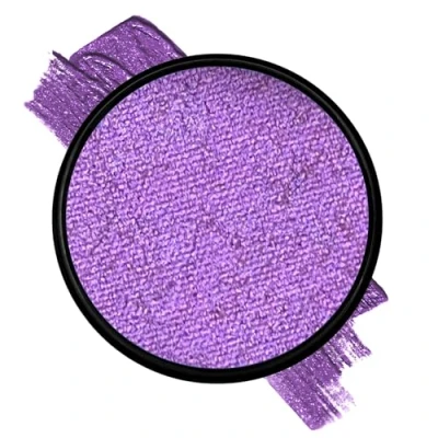 Image of Mehron Paradise Metallic Brillant Purple Face And Body Paint