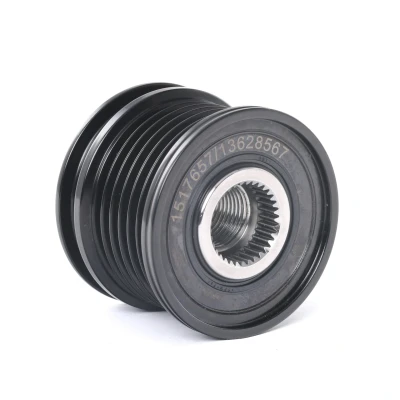 Image of 028903018A, 028903018AX, 6K0903028 Freewheel Clutch INA 535 0001 10 Requires special tools for mounting VOLKSWAGEN: Transporter 4, Sharan I