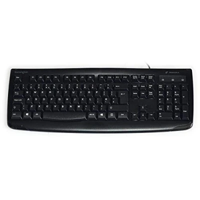 Image of Antimicrobial IP68 Sealed Washable Keyboard