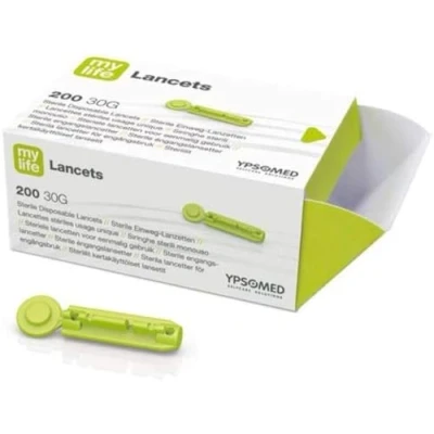Image of Mylife Lancets 200s