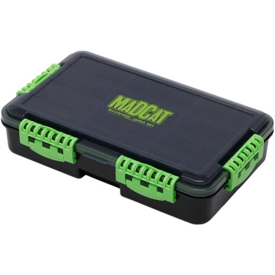 Image of Madcat Tackle Box 4 Compartments 35X22X8Cm Tacklebox