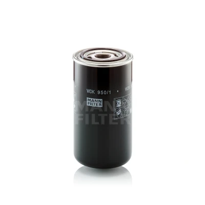 Image of 35310549, 51914349 Fuel FILTER MANN WDK 950/1 Spin on Filter, for high pressure levels