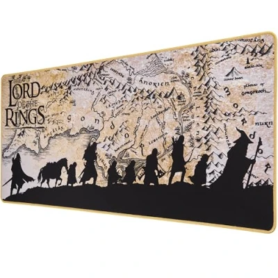 Image of Subsonic Lord of the ring Nonslip Mouse Pad XXL 90 mms x 40 Official License