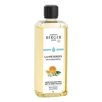 Image of Zest of Green Orange Lampe Berger Refill 1 litre