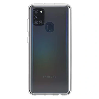 Image of OtterBox React Galaxy A21s Clear