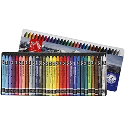 Image of Caran d&#039;Ache 7500330 Colouring Pencils, Multi, One Size