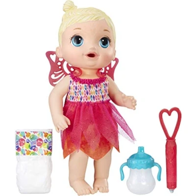 Image of Baby Alive Face Paint Fairy (Blonde)
