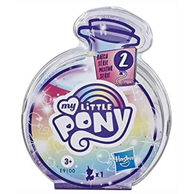 Image of My Little Pony Magical Potion Surprise Blind Bag Bottle Batch 2 Single
