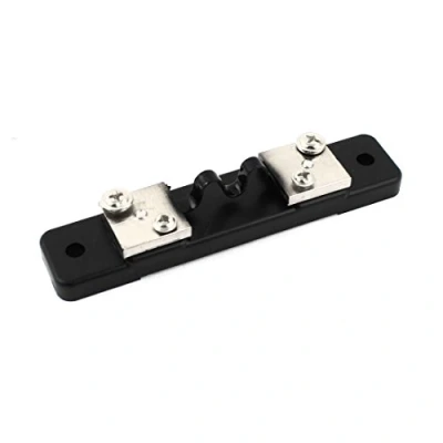 Image of Sourcingmap 20A 75mV Diverter DC Current Shunt Resistor for Ampere Panel Meter