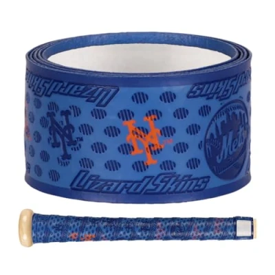 Image of Lizard Skins DSP Ultra MLB Bat Grip Tape: 0.5 mm thick (New York Mets)