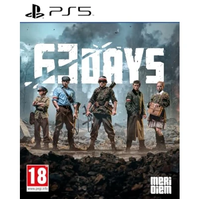 Image of 63 Days The Home Army Edition (PS5) Game