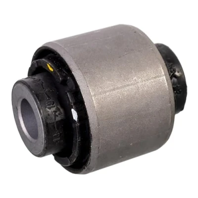 Image of 55100C5050, 55100C5050SK1, 55118C5000 Arm Bushes BLUE PRINT ADBP800093 Rear Axle Left, Upper, Right Elastomer