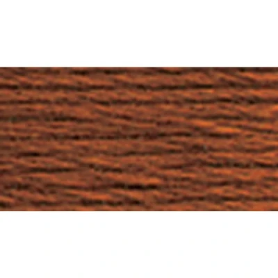 Image of DMG Plaid Cotton Thread, Variegated for Stitching, 8 Metres Coloris 400
