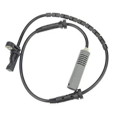 Image of Frankberg 1x ABS sensor wheel speed Front Left or Right Compatible with E81 E82 E87 E88 E90 E91 E92 E93 116 118 120 123 316 318 320 2004 2013