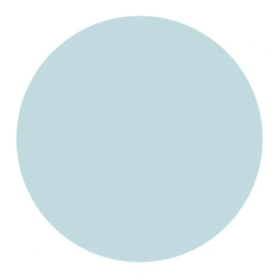 Image of Star Cutouts SC5000 c s 005 Plain Small Cardboard Circle Duck Egg Height 56 cm Width Ideal DIY Craft Decoration for Birthday, Wedding, Anniversary etc