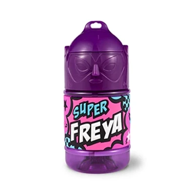 Image of Personalised Super Drinks Bottle (Freya)