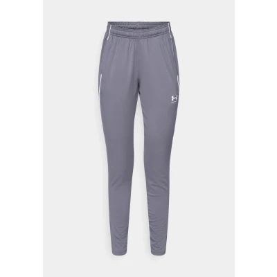 Image of Under Armour Challenger Training Tracksuit bottoms, Women&#039;s, Size: Large, Castlerock/white