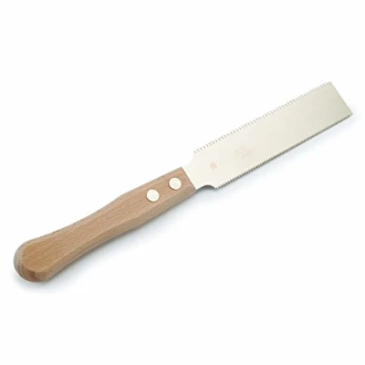 Image of Gyokucho 1151 Double Edged Flush Cutting Saw 125mm