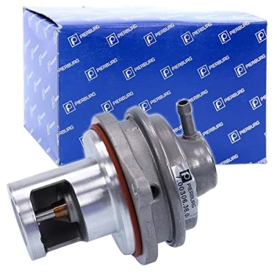 Image of 6391400160, 6391400560, 6601400360, A6391400160, A6391400560 EGR Valve PIERBURG 7.00306.36.0 Pneumatic Diaphragm with seal SMART: Forfour I